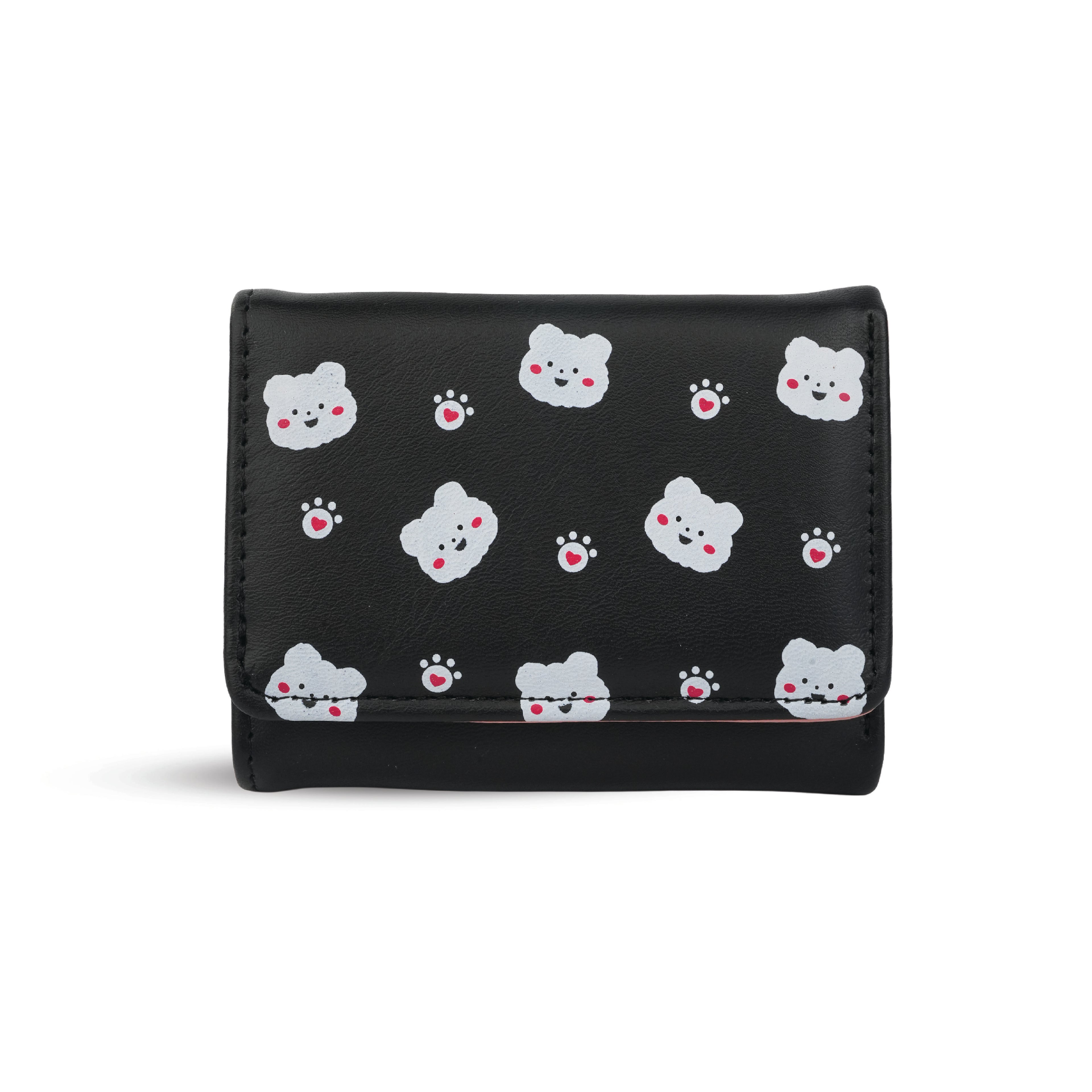 Tiny Bear Wallet