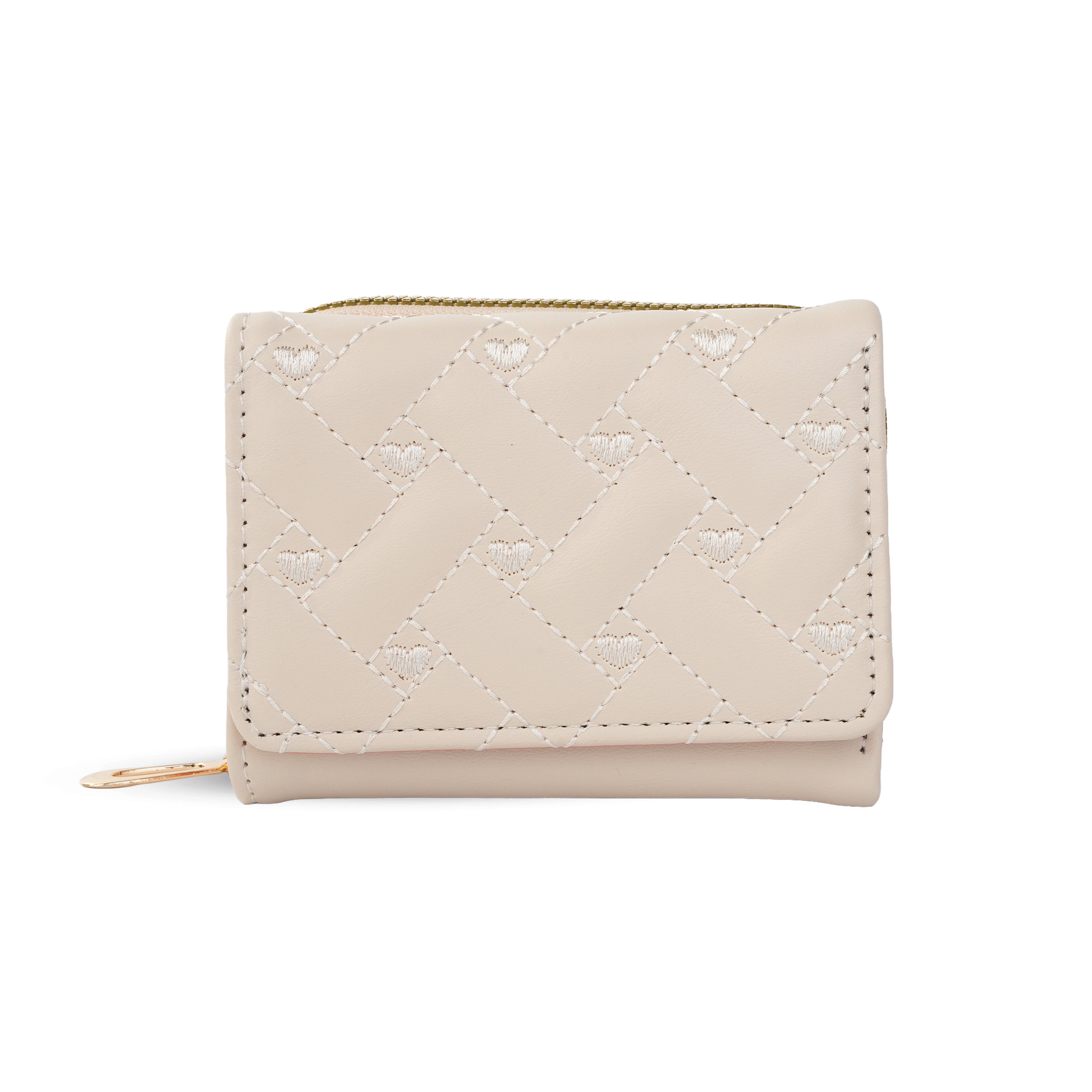 Luxe Weave Wallet