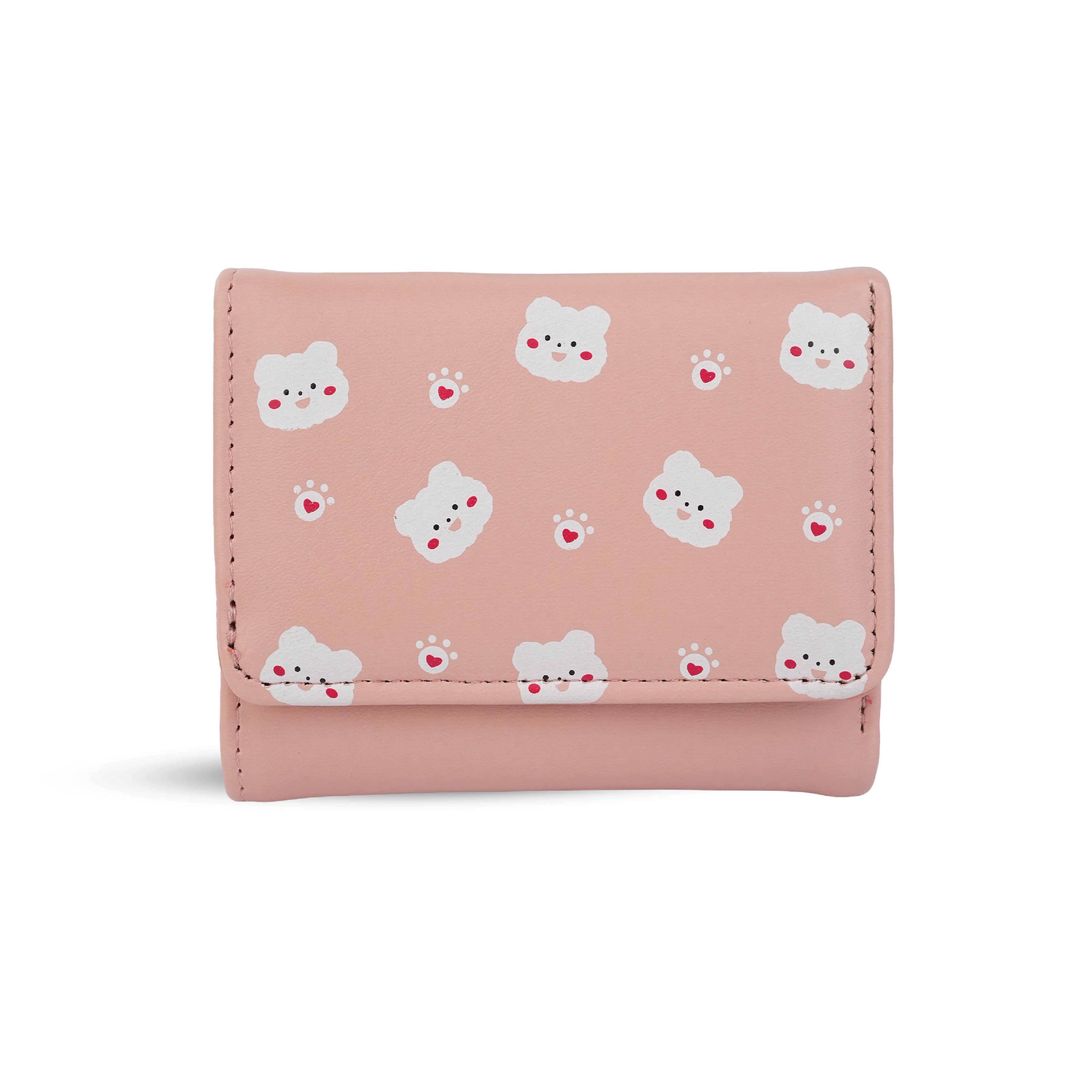 Tiny Bear Wallet