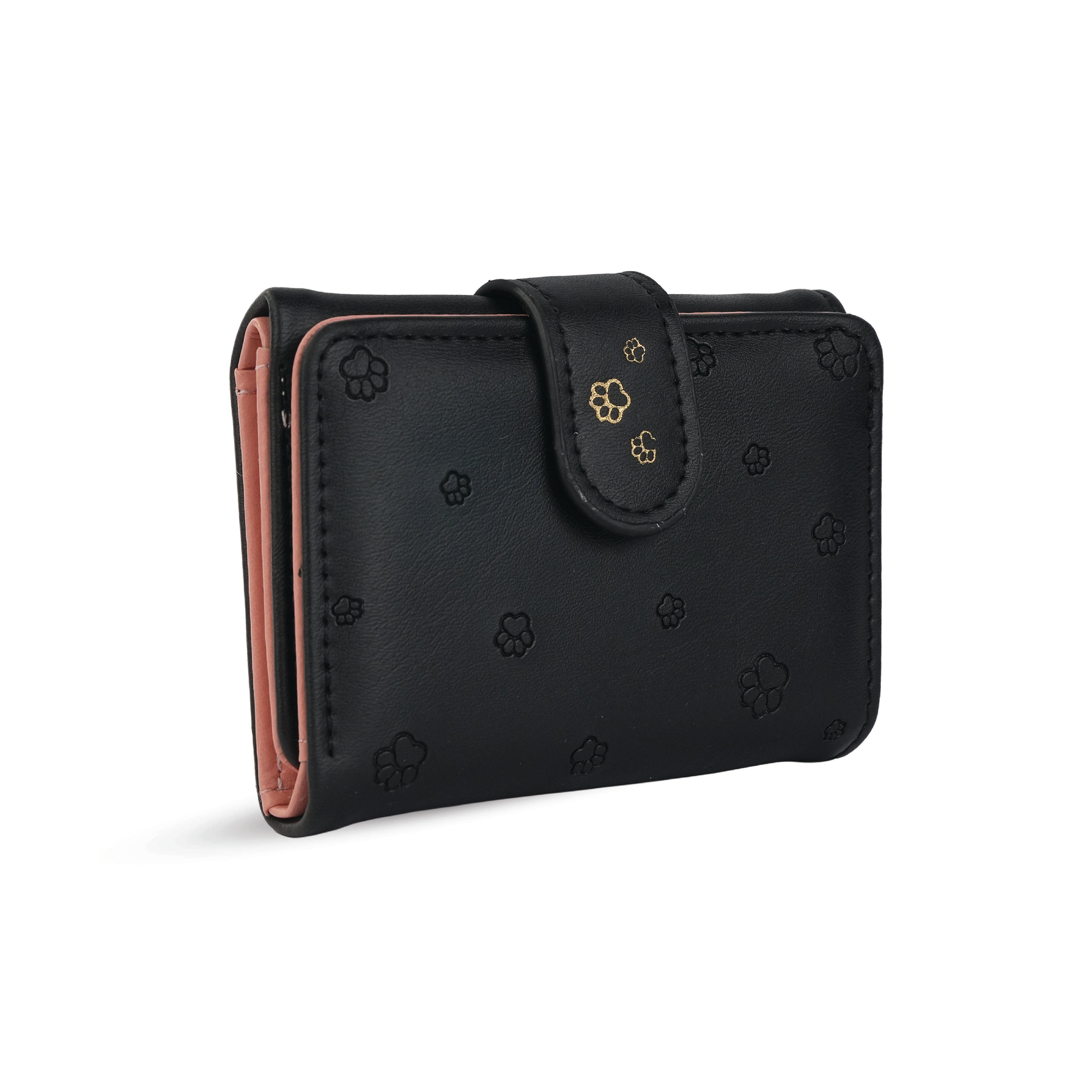 Paw Print Wallet