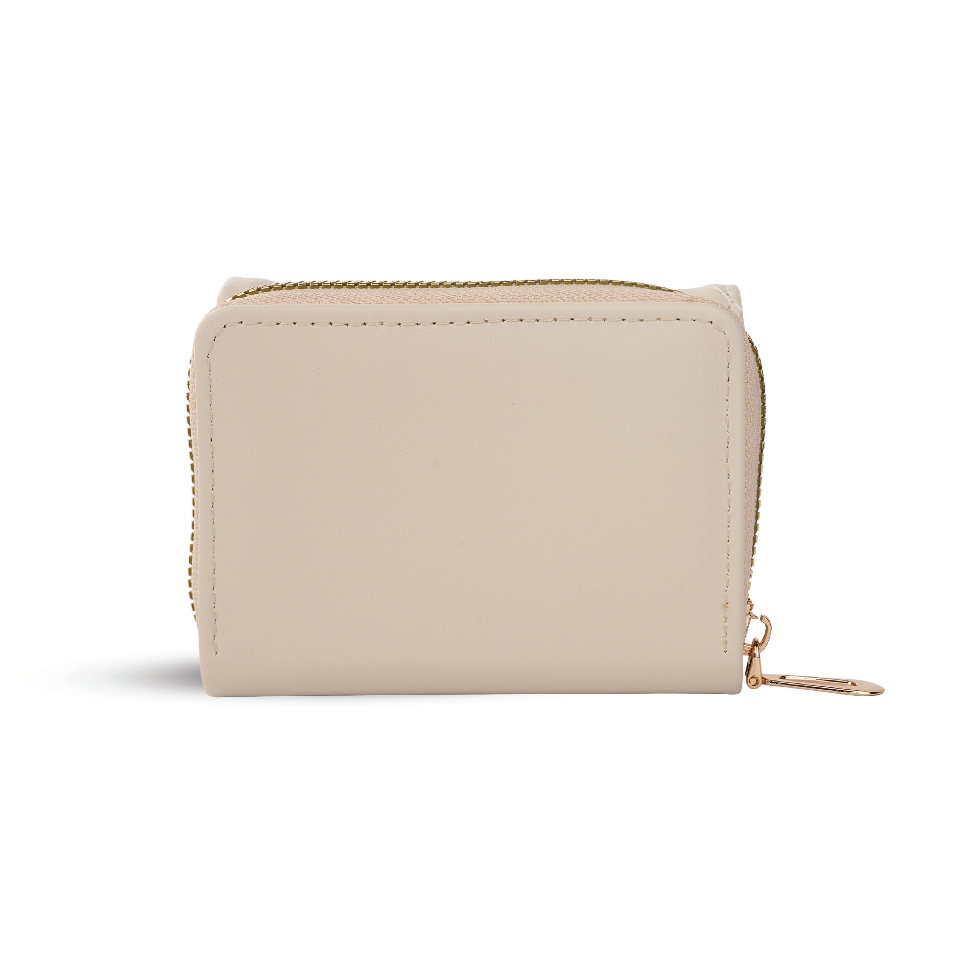 Luxe Weave Wallet