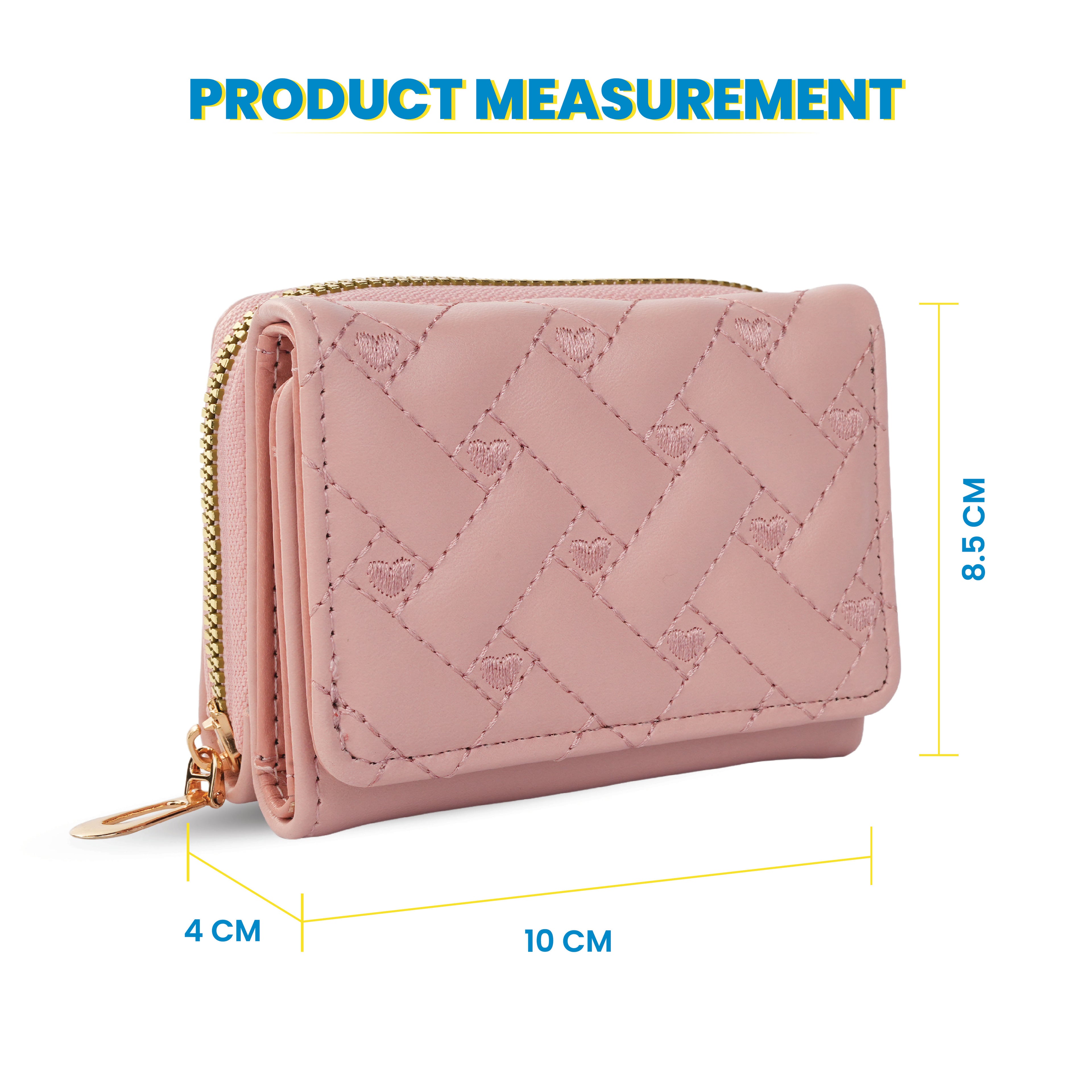 Luxe Weave Wallet