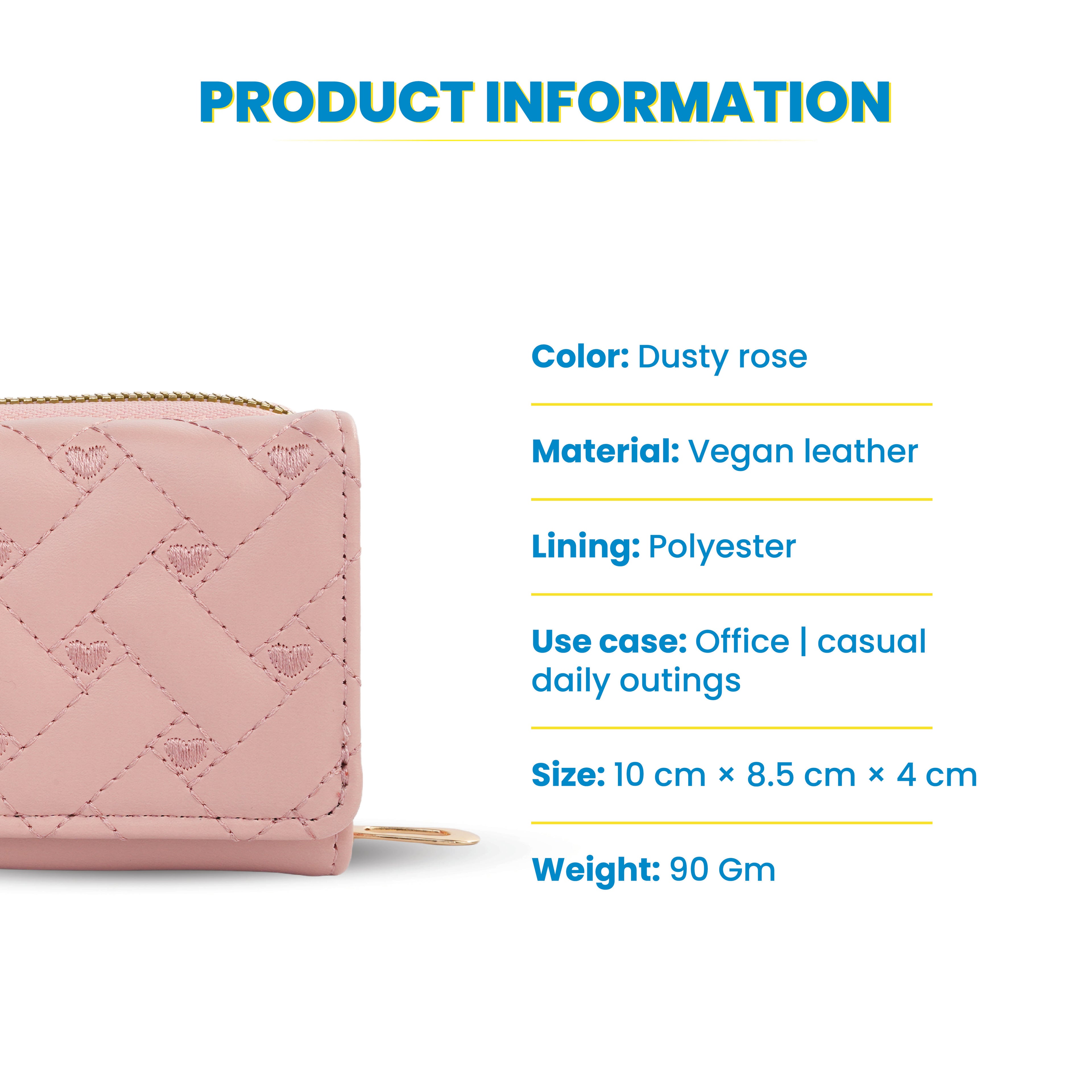 Luxe Weave Wallet