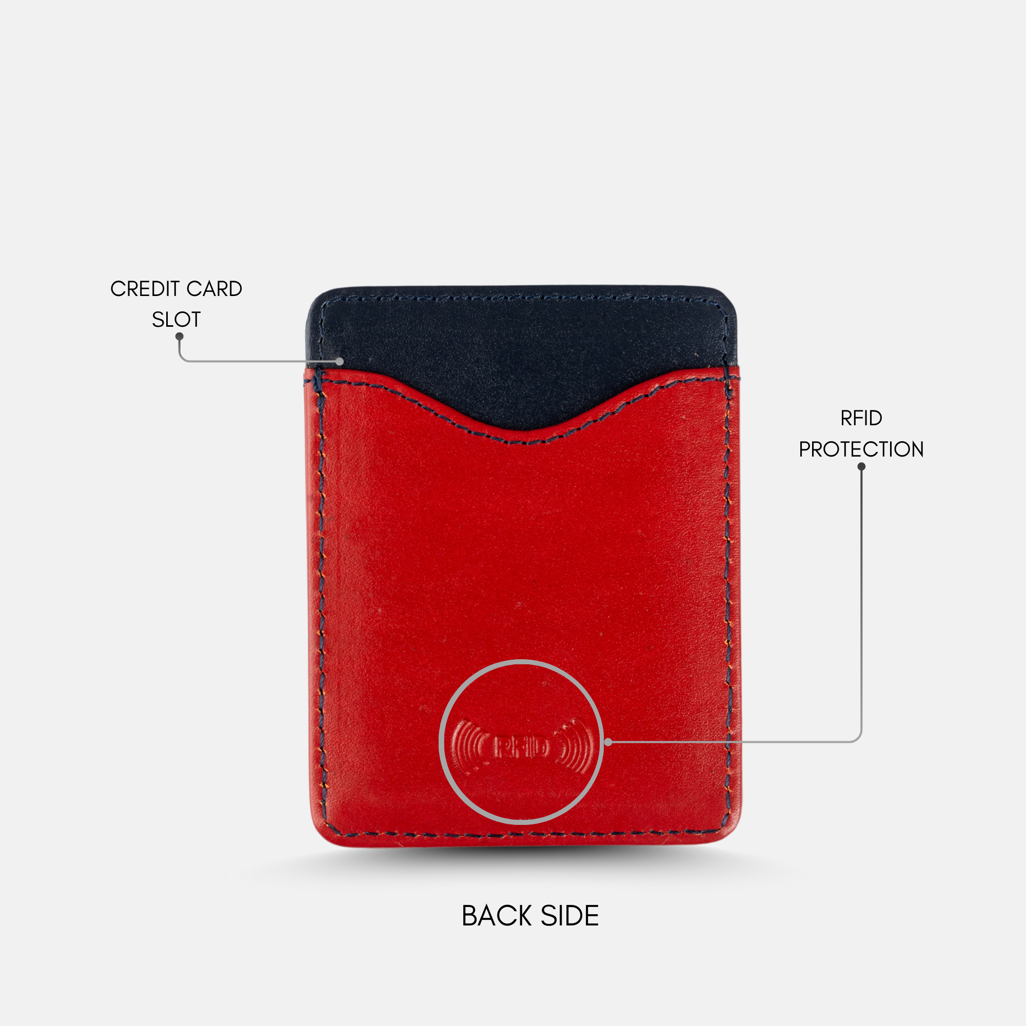 Slim Lux Card Holder