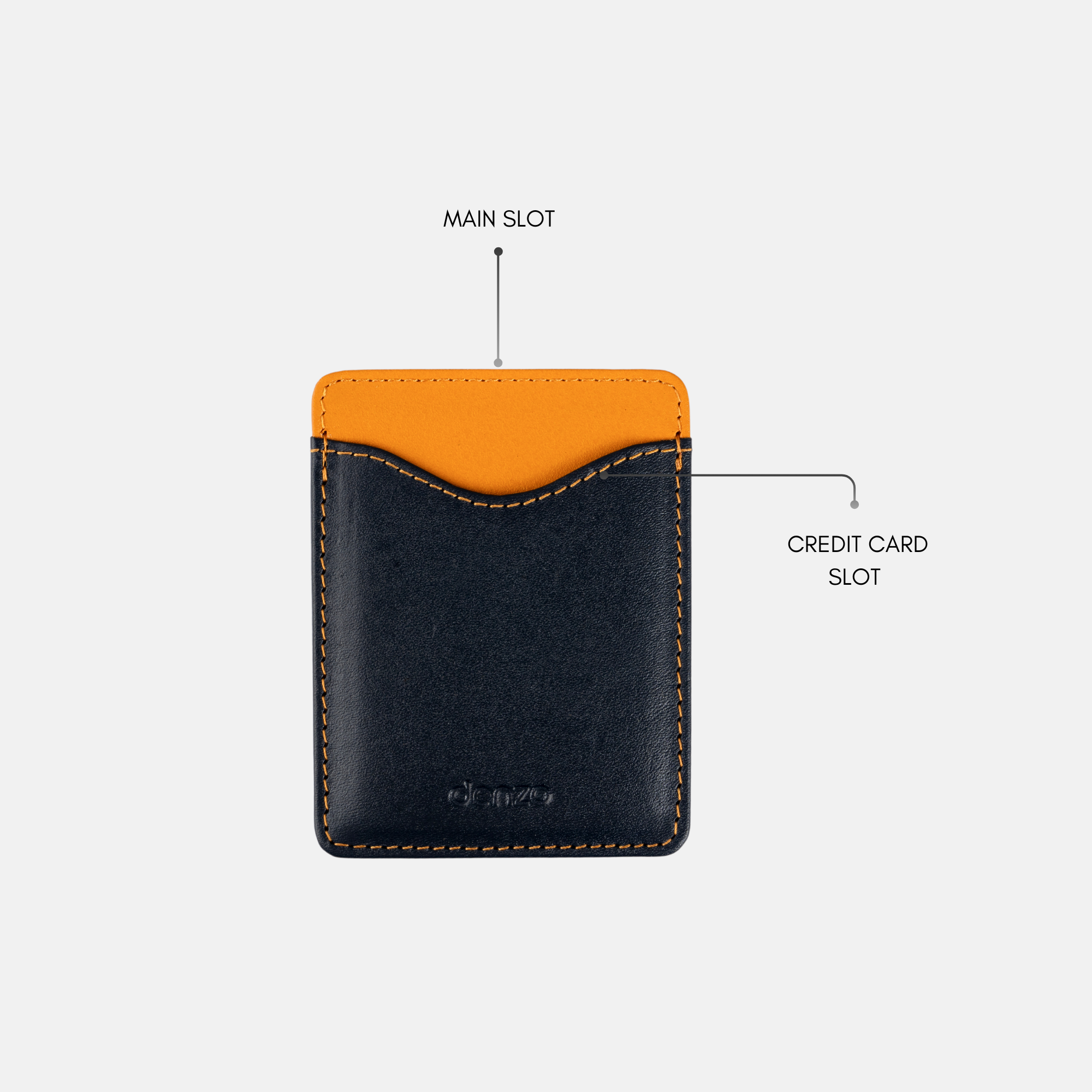 Slim Lux Card Holder