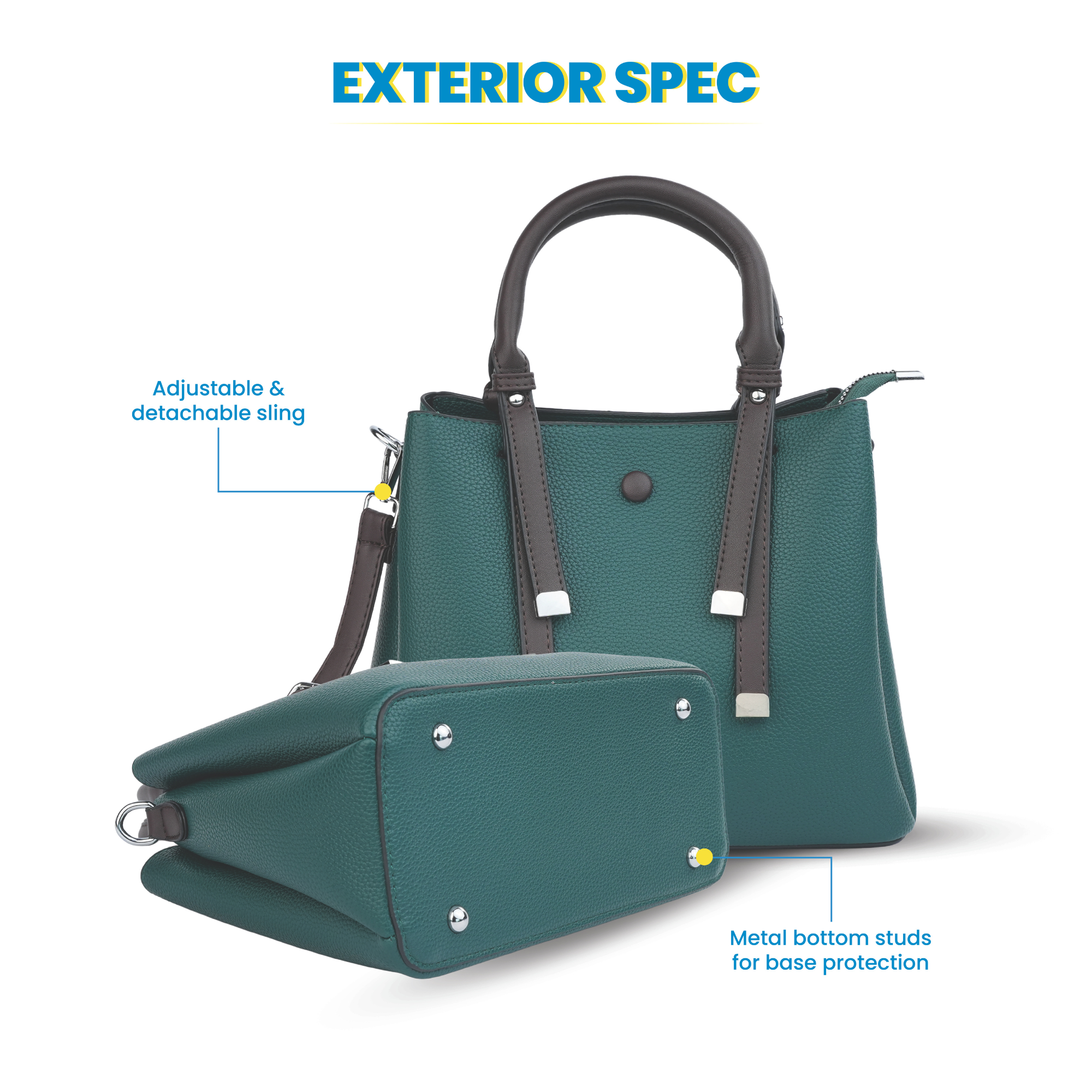 Ardenza Mini Tote Bag