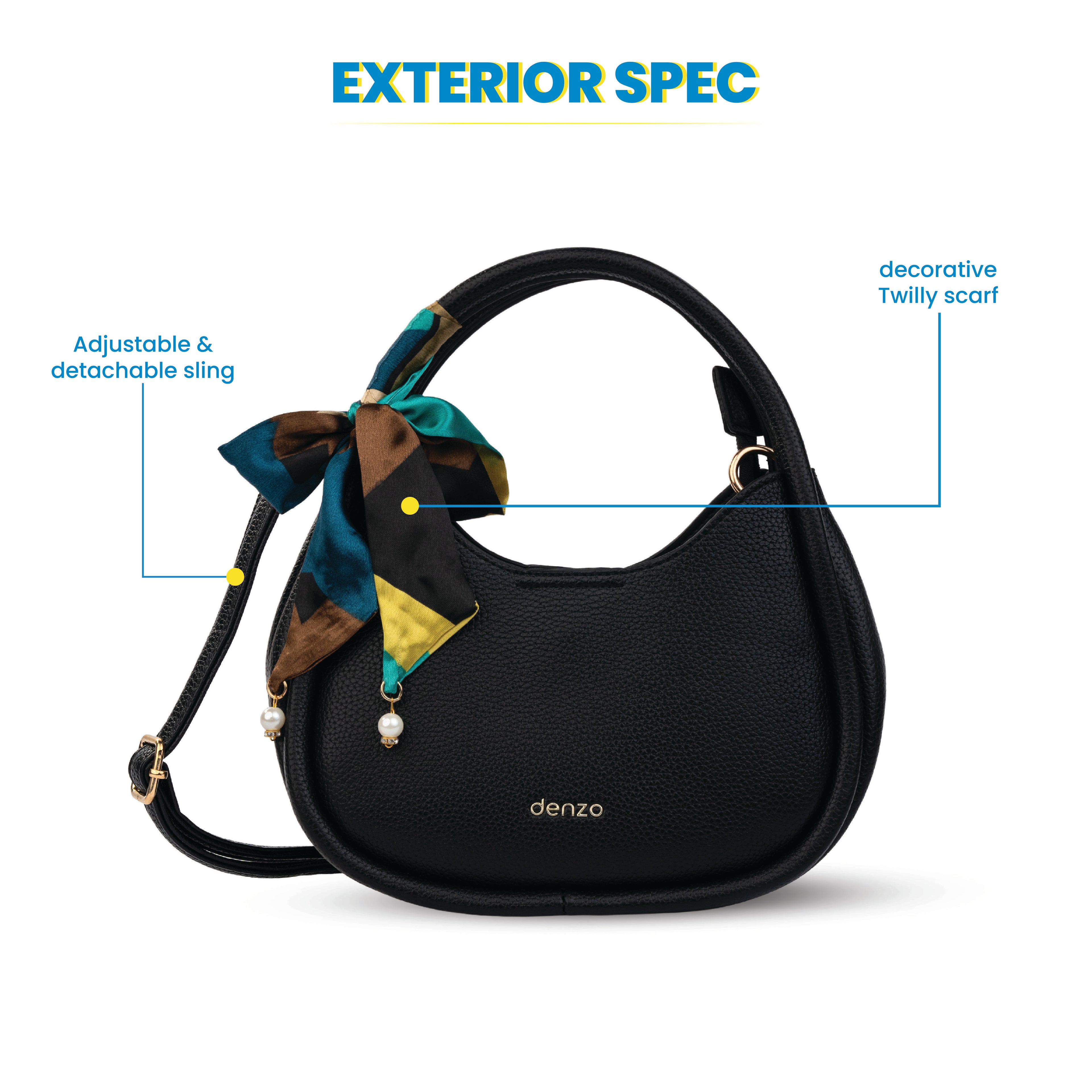 Celestra Mini Handbag