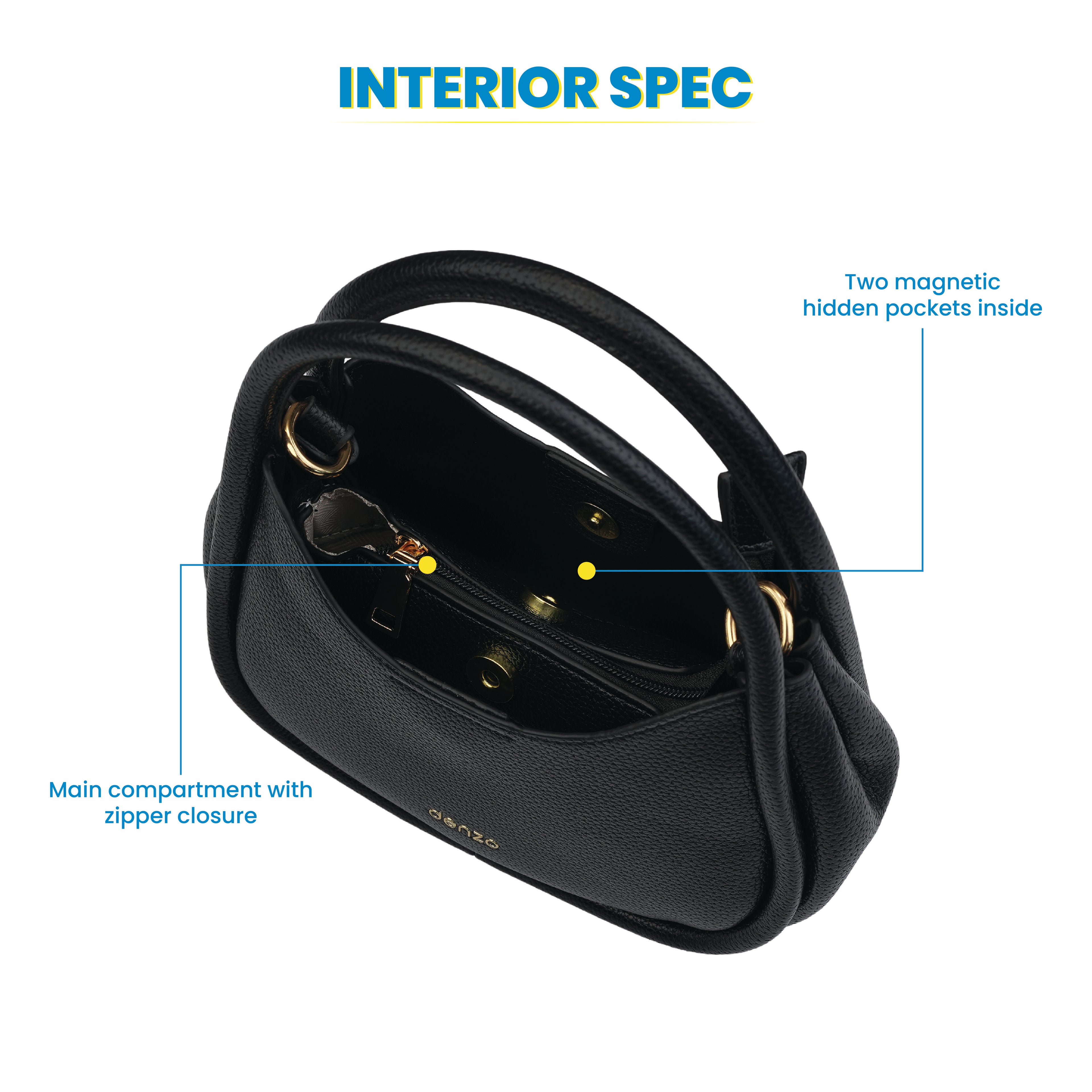 Celestra Mini Handbag