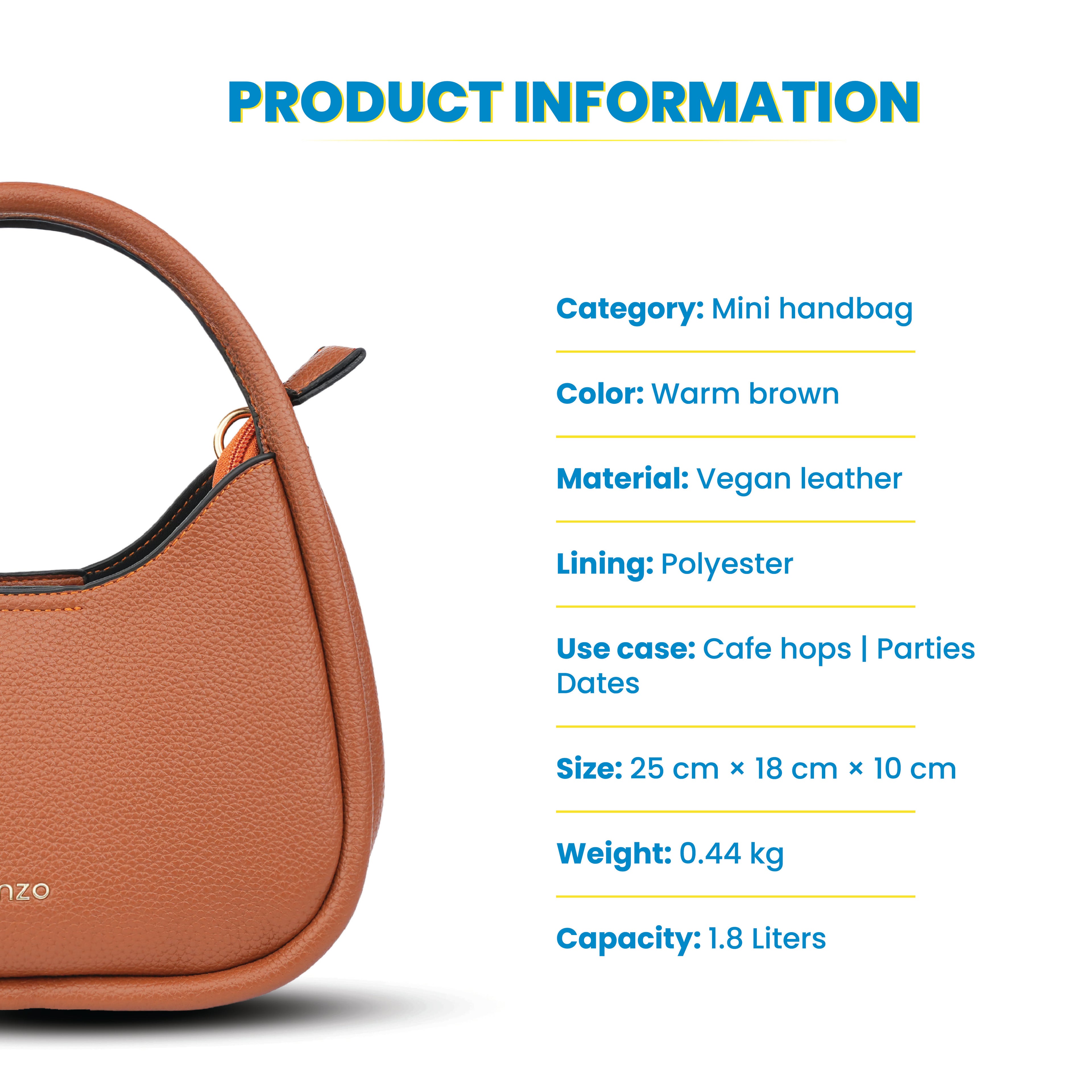 Celestra Mini Handbag