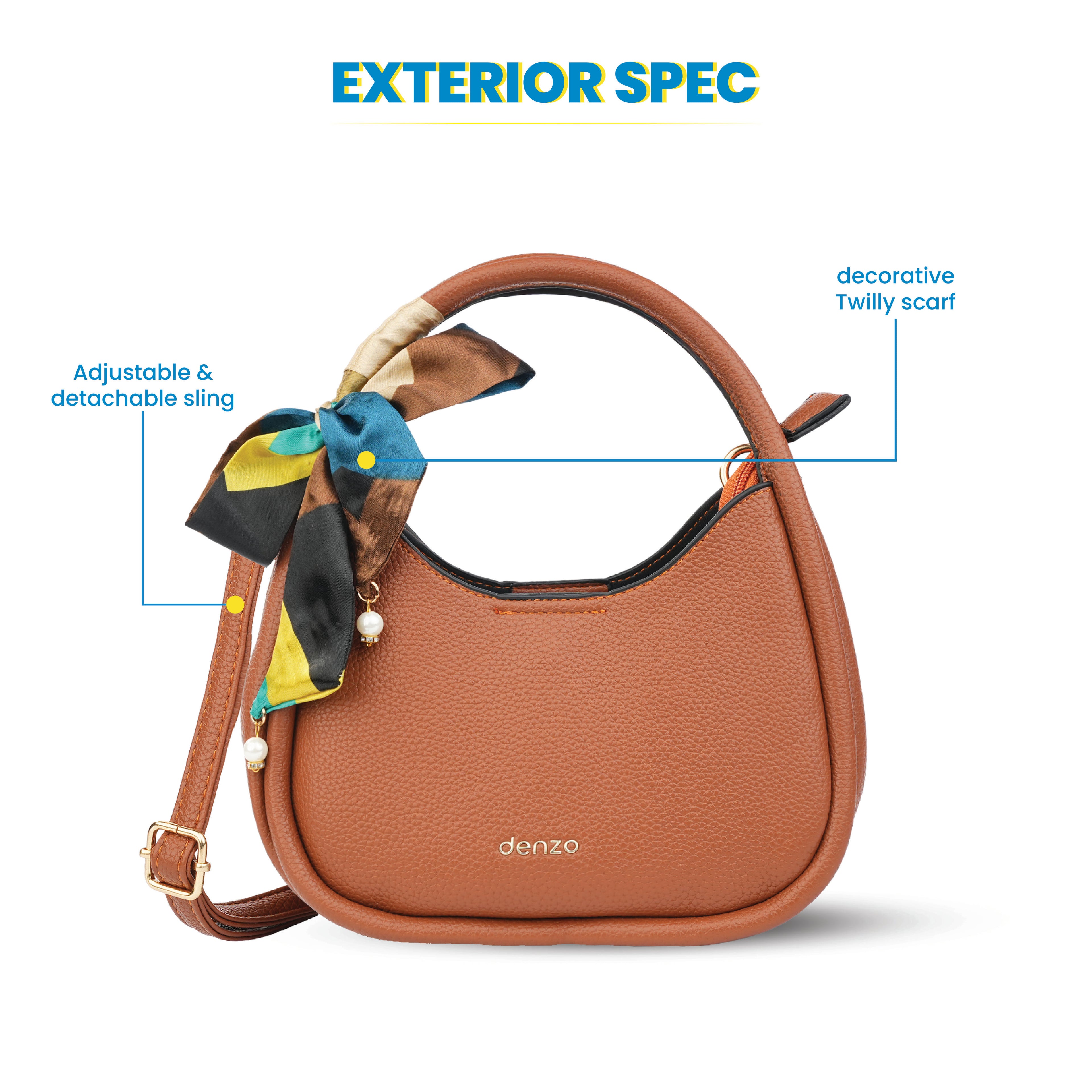 Celestra Mini Handbag