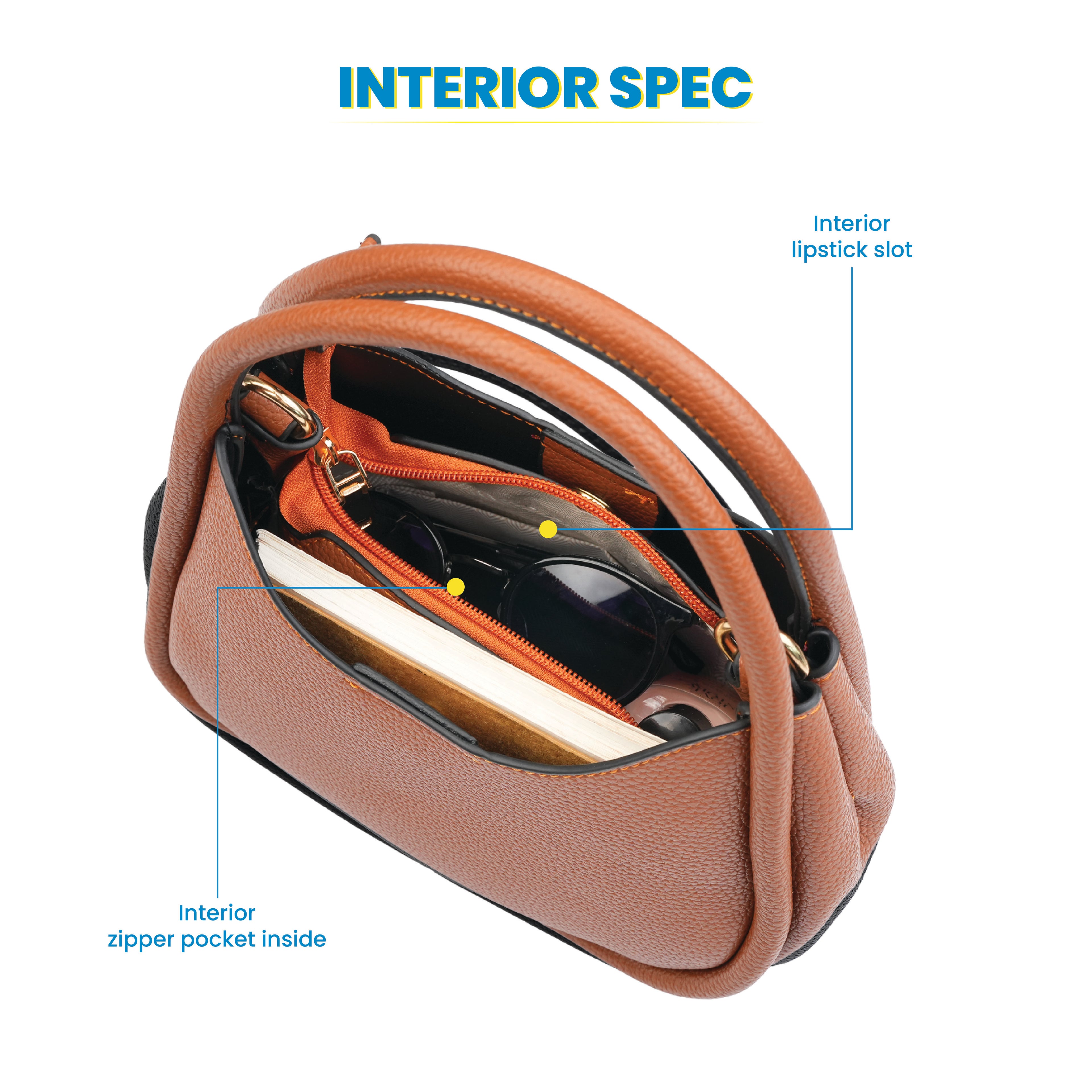 Celestra Mini Handbag