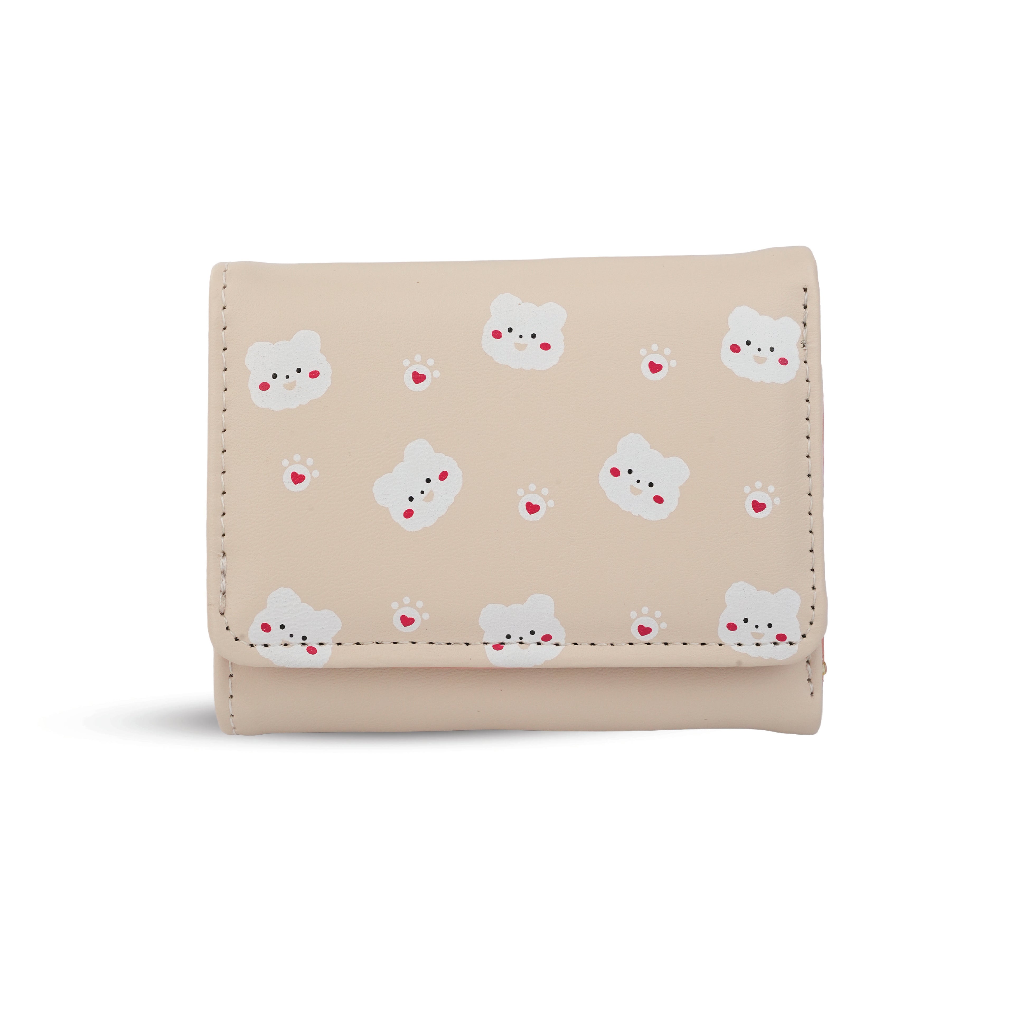 Tiny Bear Wallet