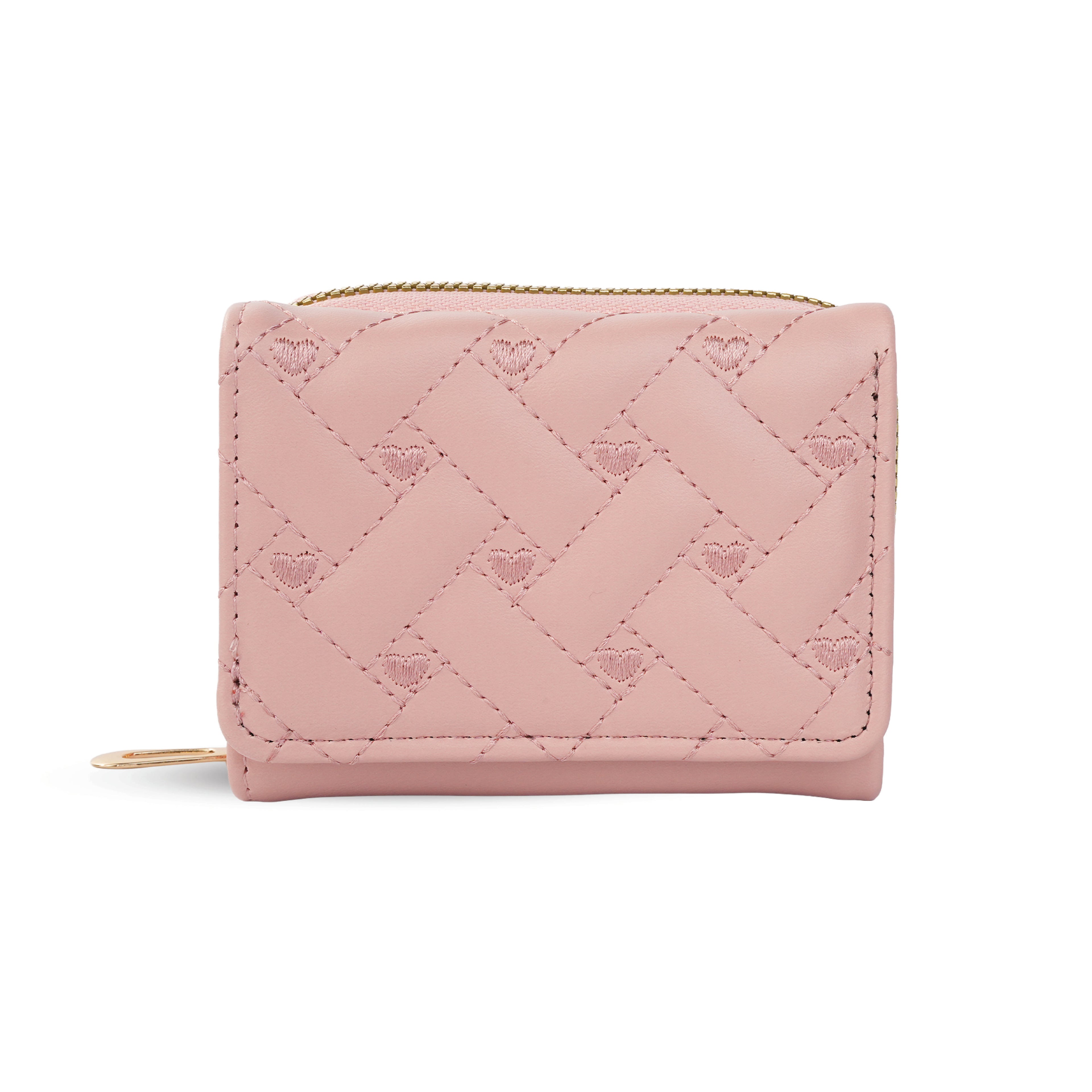 Luxe Weave Wallet