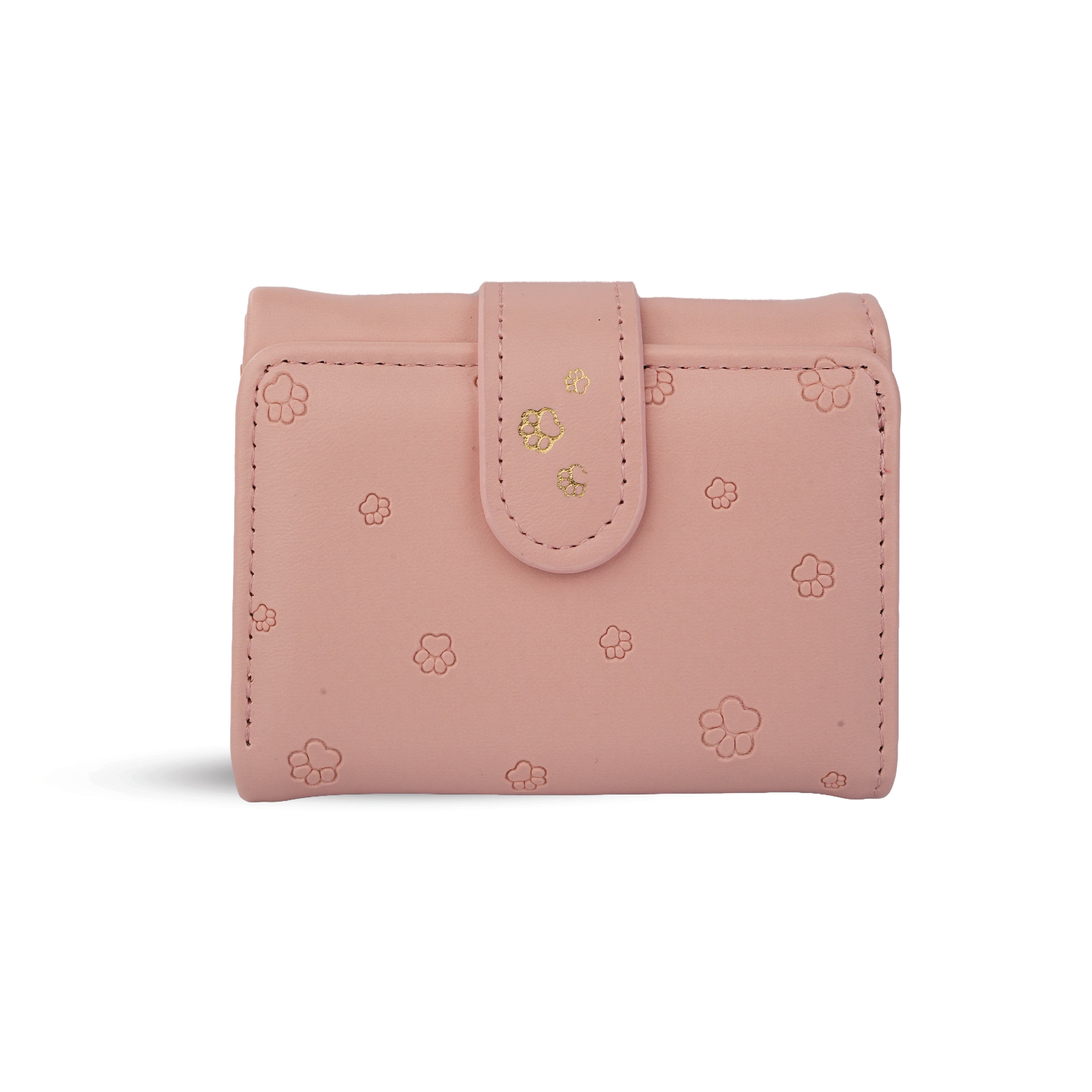 Paw Print Wallet