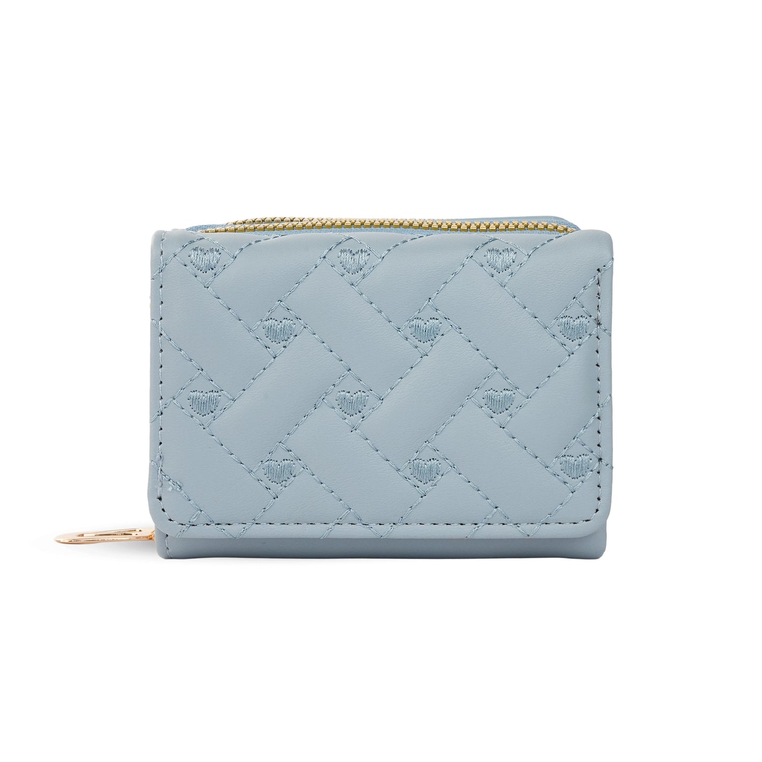 Luxe Weave Wallet