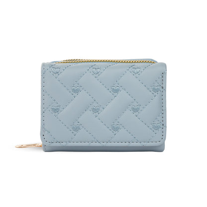 Luxe Weave Wallet