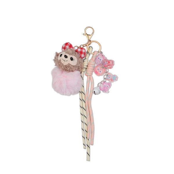 Stitchy Bear Charm