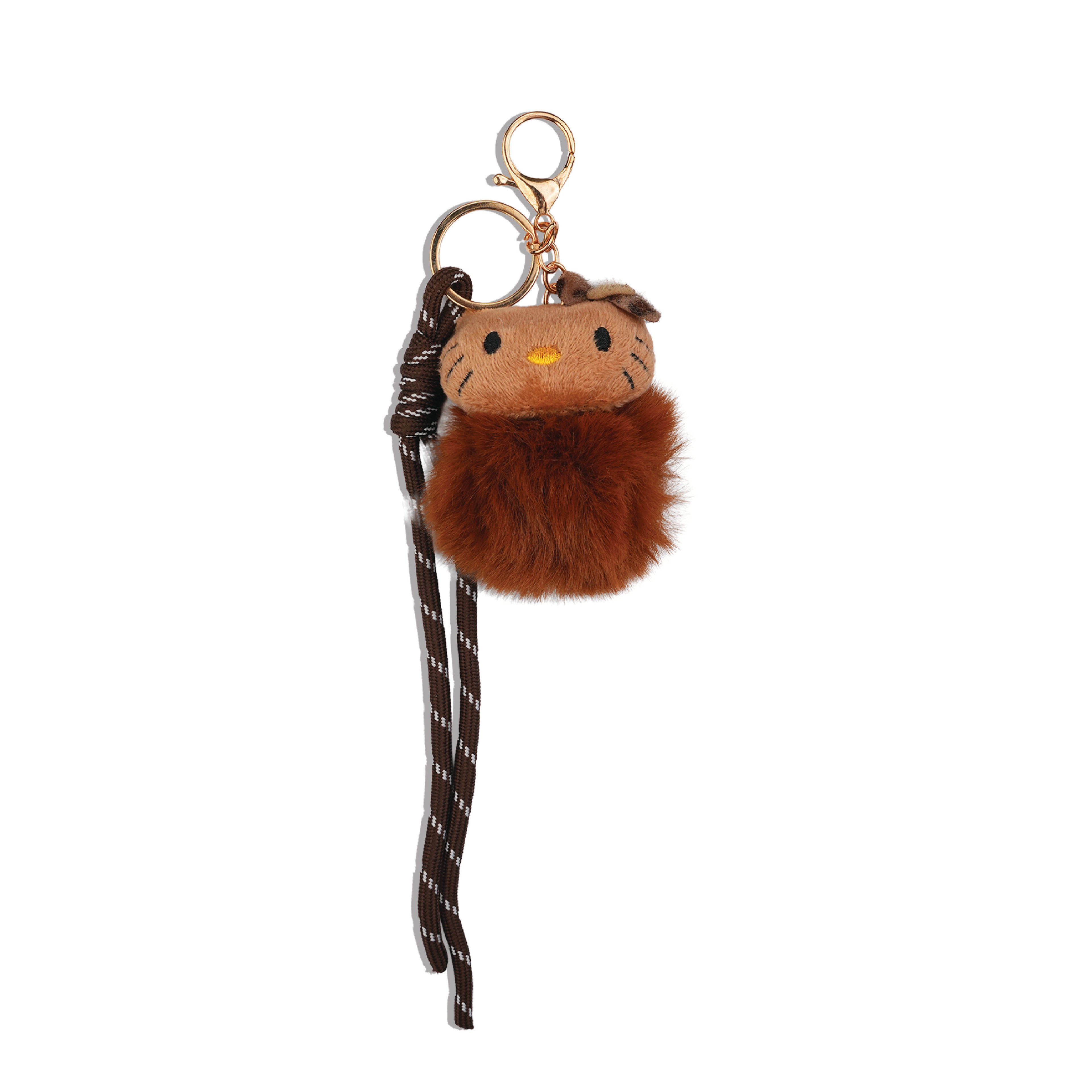Furry Puff Charm