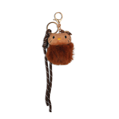 Furry Puff Charm