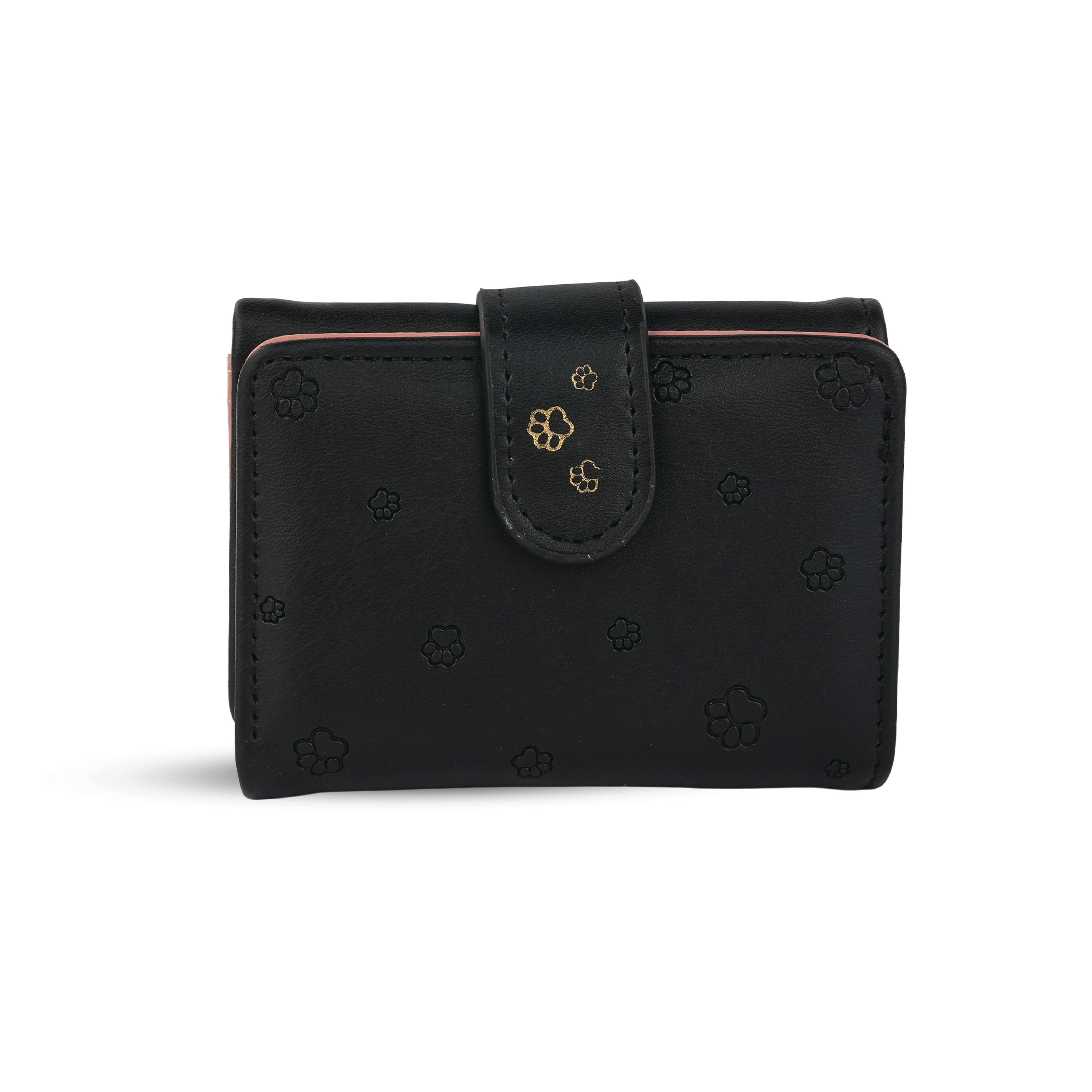 Paw Print Wallet