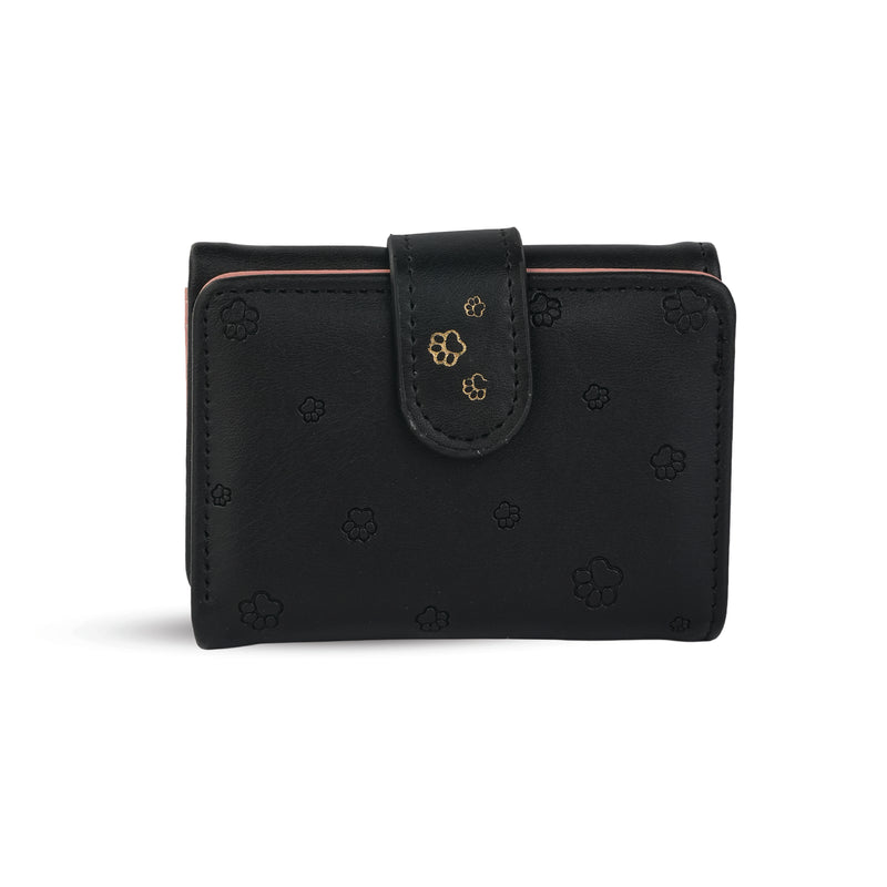 Paw Print Wallet