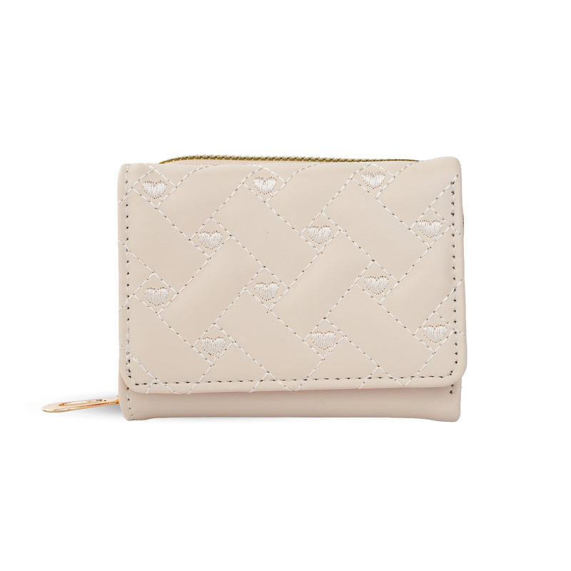 Luxe Weave Wallet