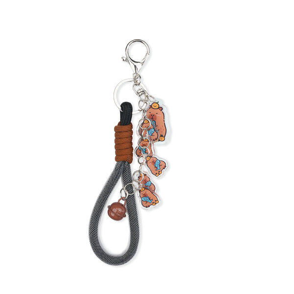 Berry Bear Charm