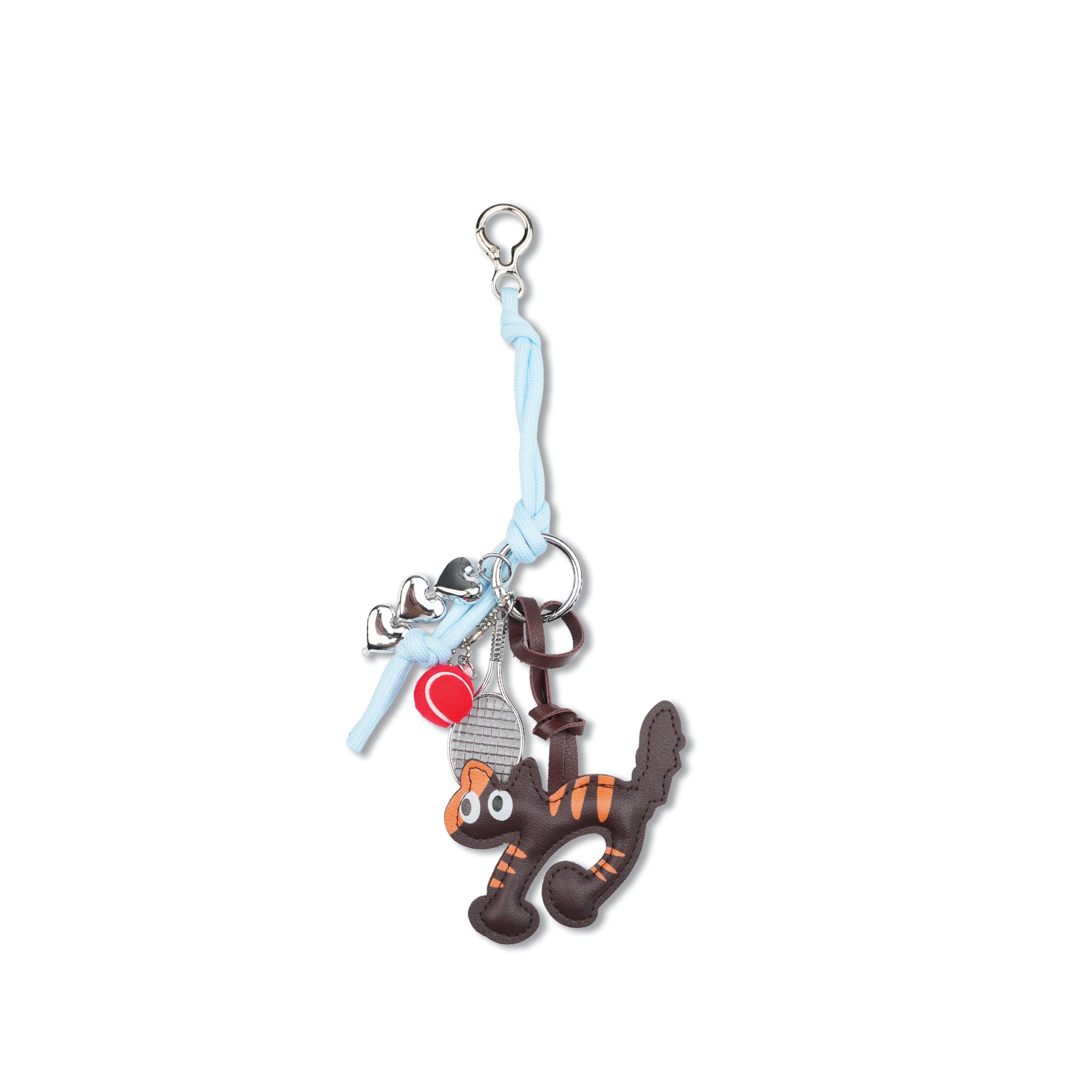 Playtime Kitty Charm