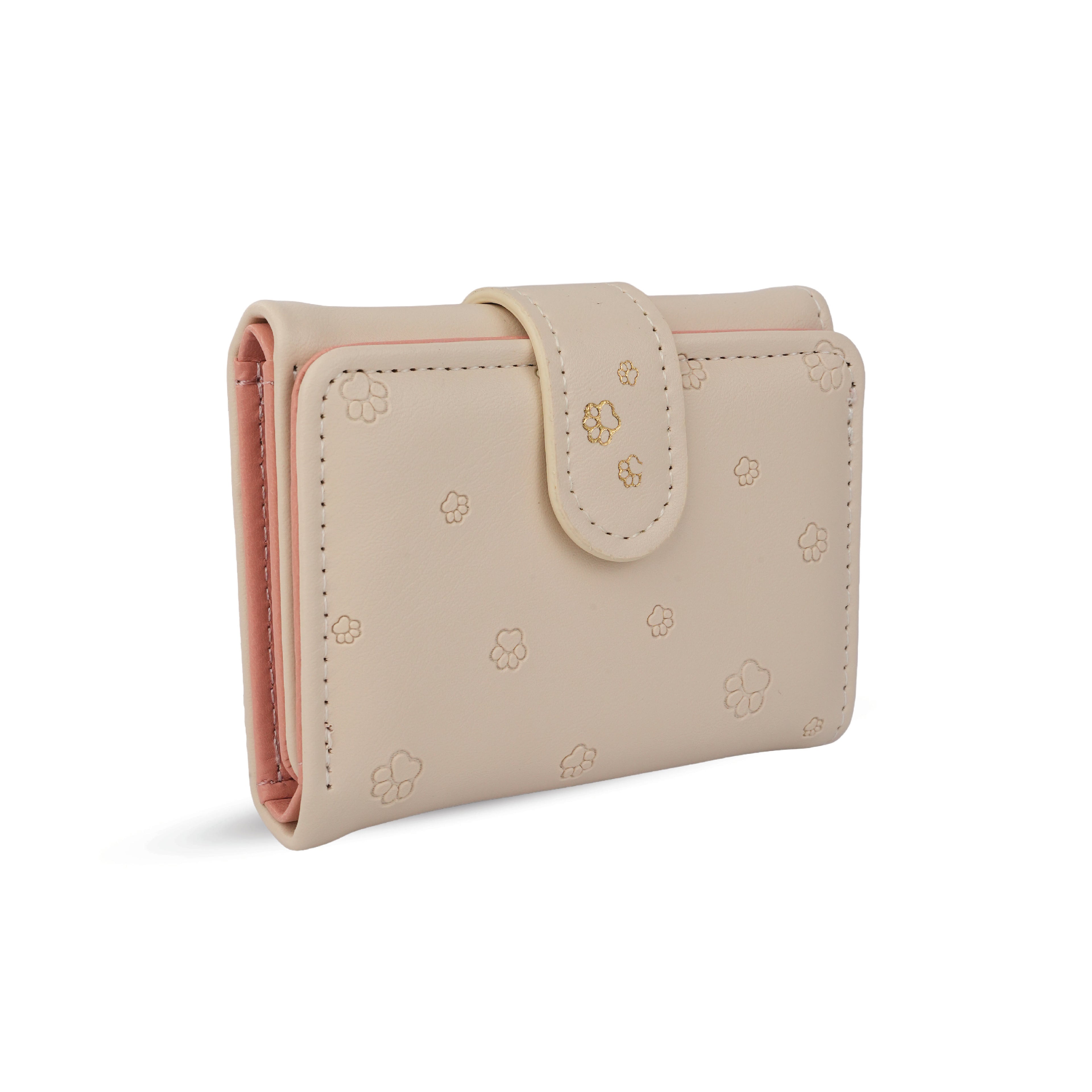 Paw Print Wallet
