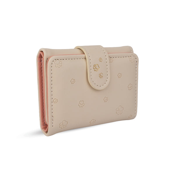 Paw Print Wallet