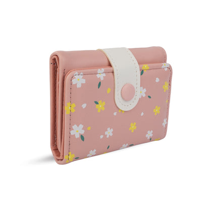 Starry Mist Wallet