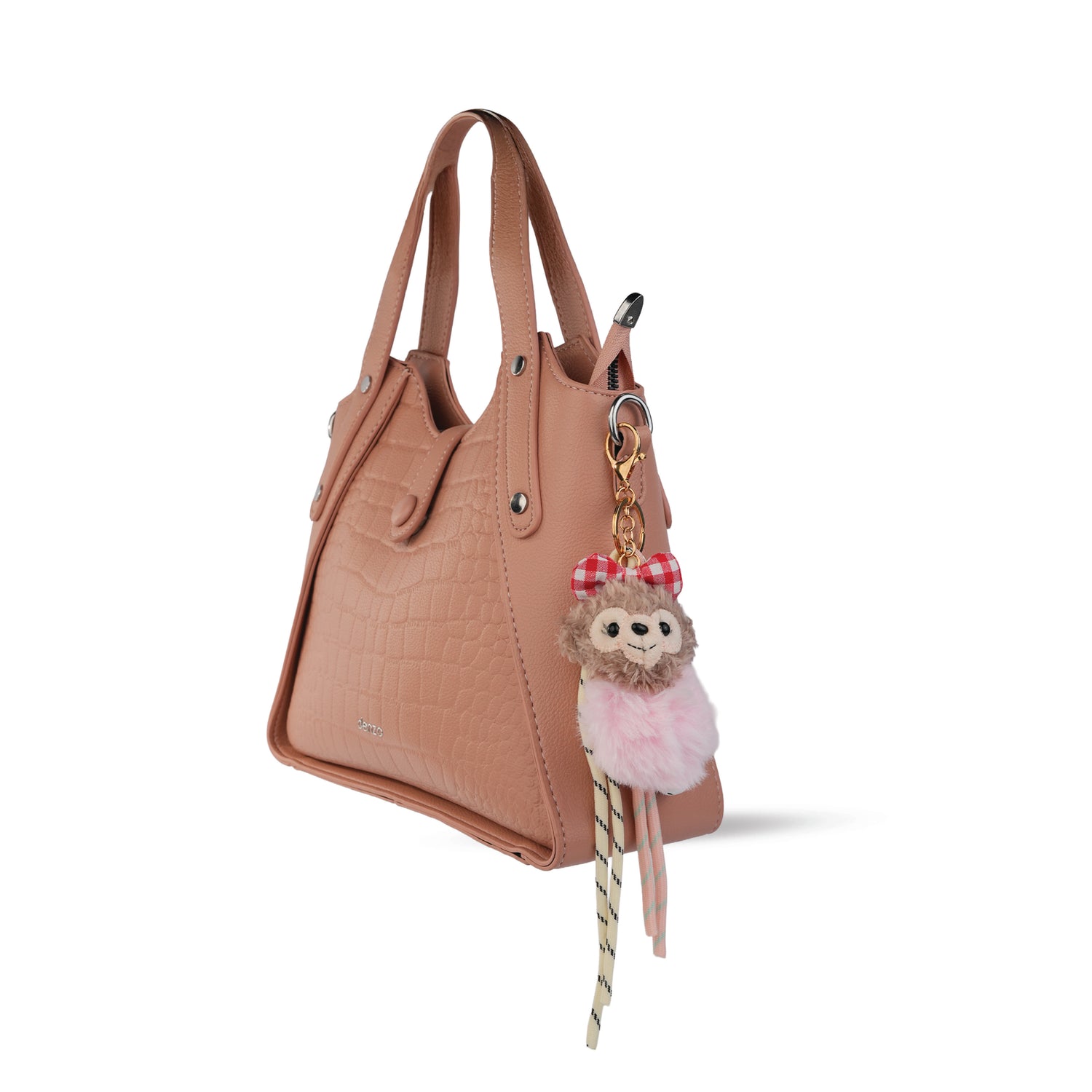 Stitchy Bear Charm