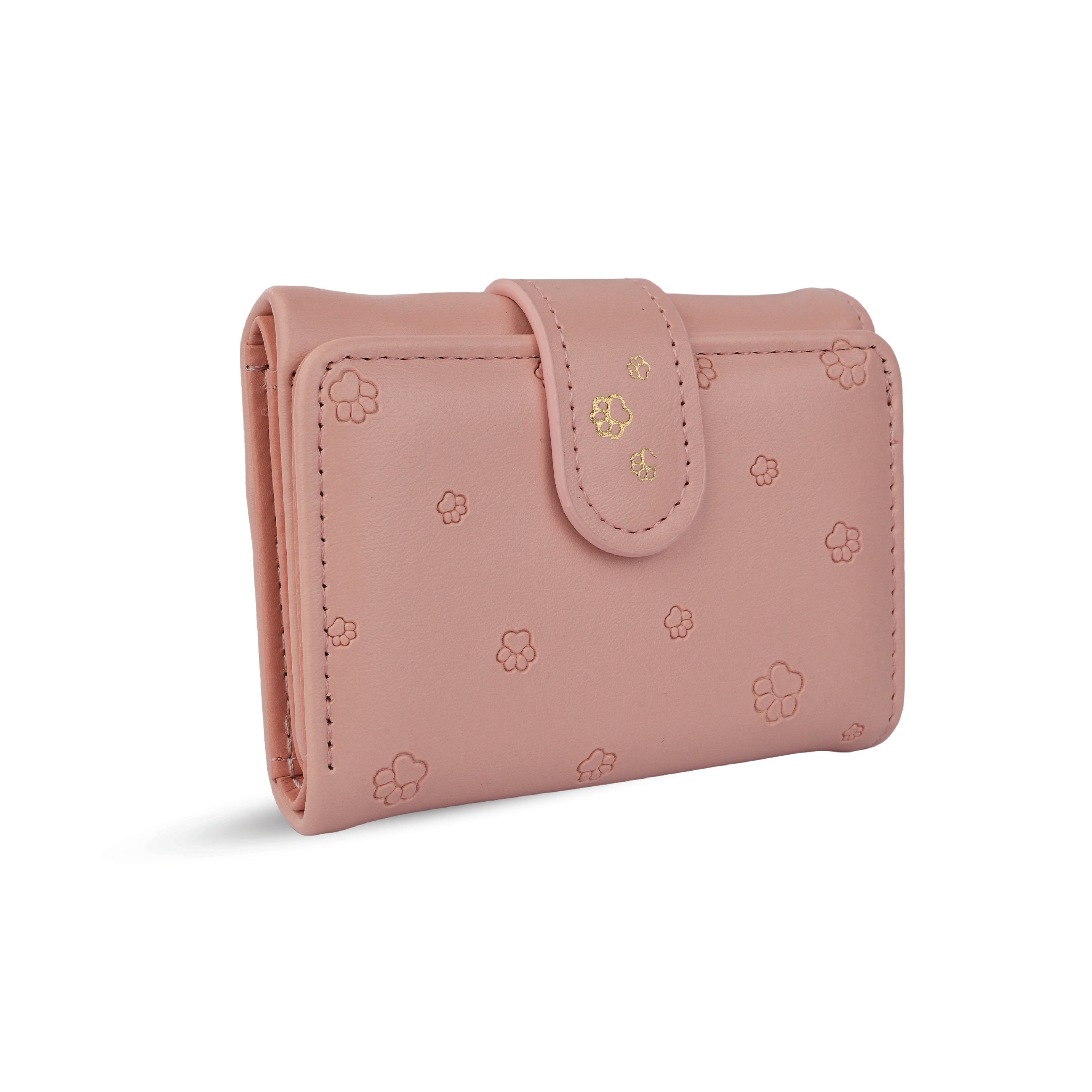 Paw Print Wallet