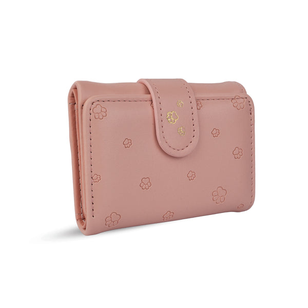 Paw Print Wallet