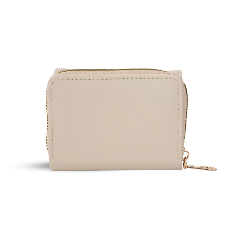 Luxe Weave Wallet