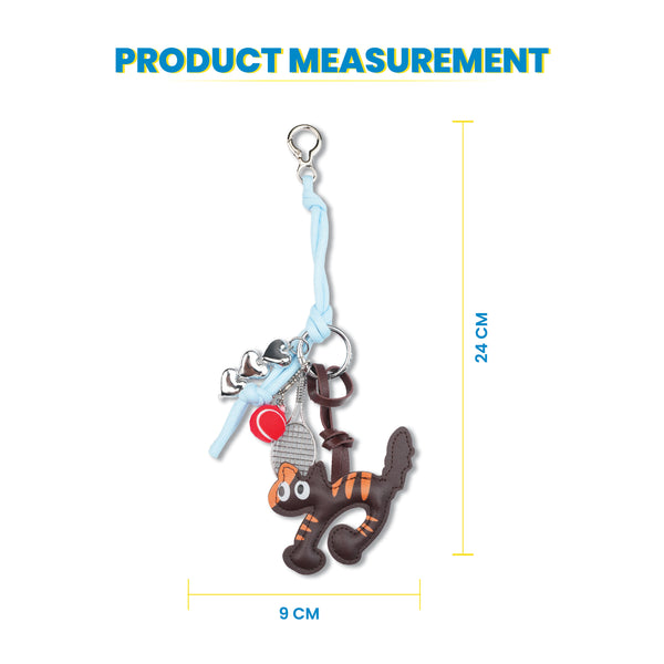 Playtime Kitty Charm