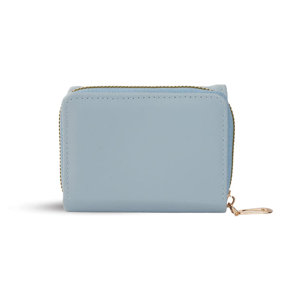 Luxe Weave Wallet