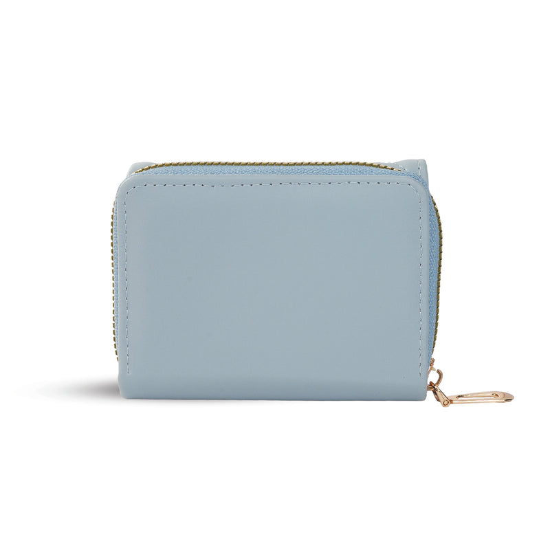Luxe Weave Wallet