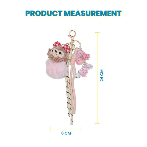 Stitchy Bear Charm