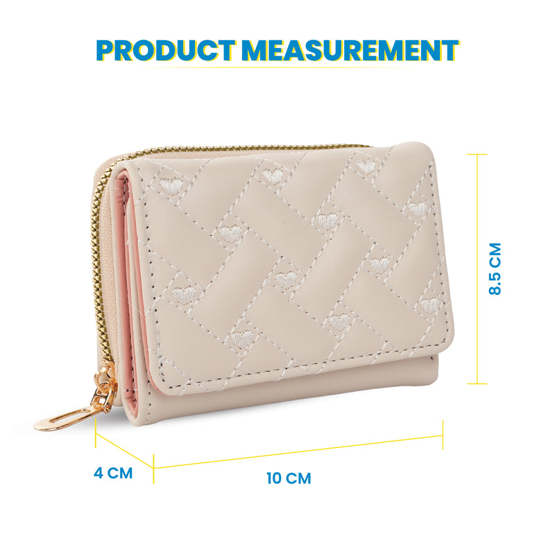 Luxe Weave Wallet