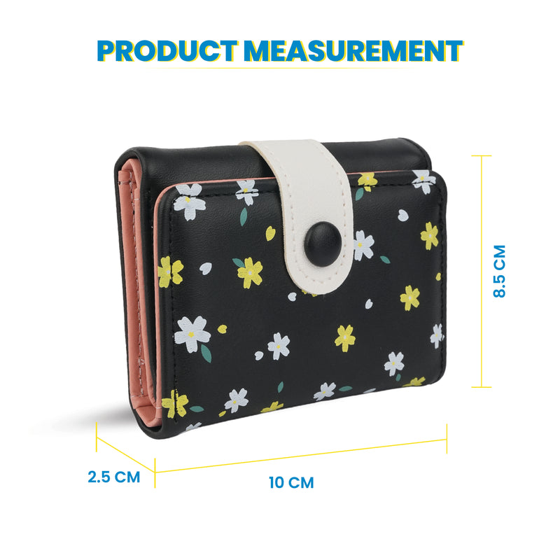 Starry Mist Wallet