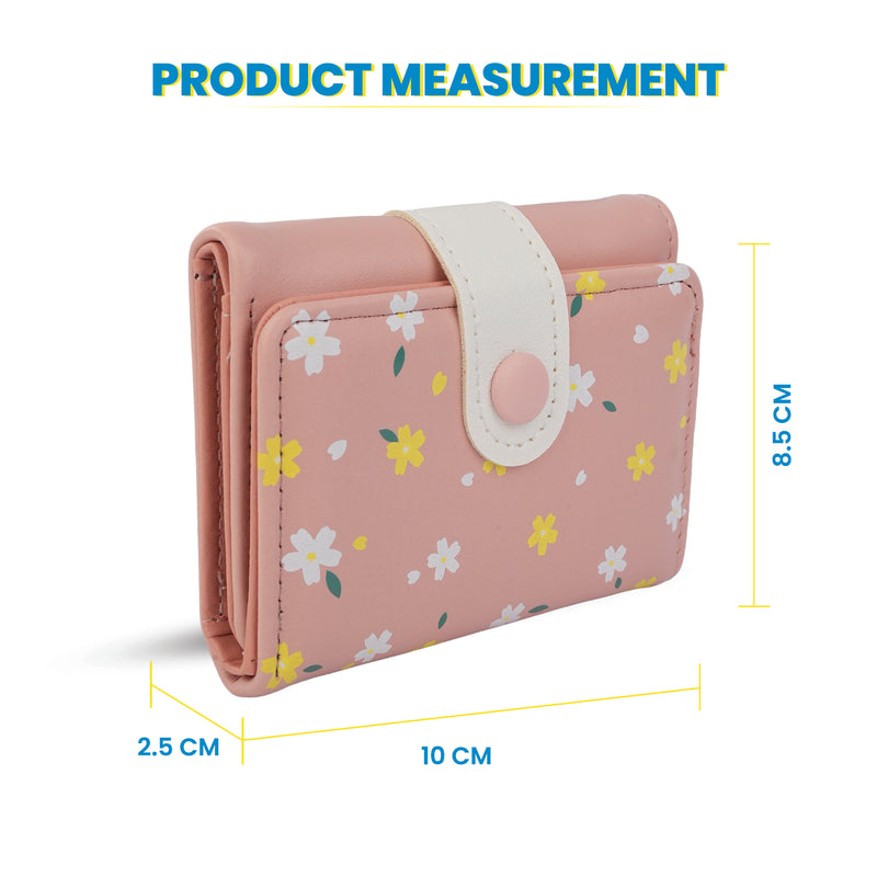 Starry Mist Wallet