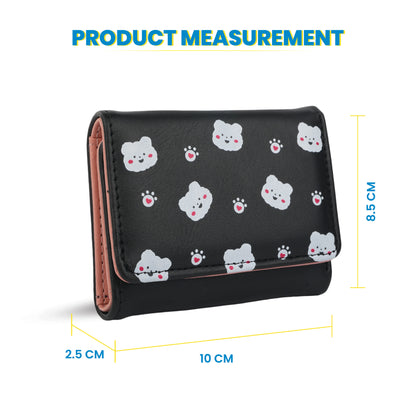 Tiny Bear Wallet