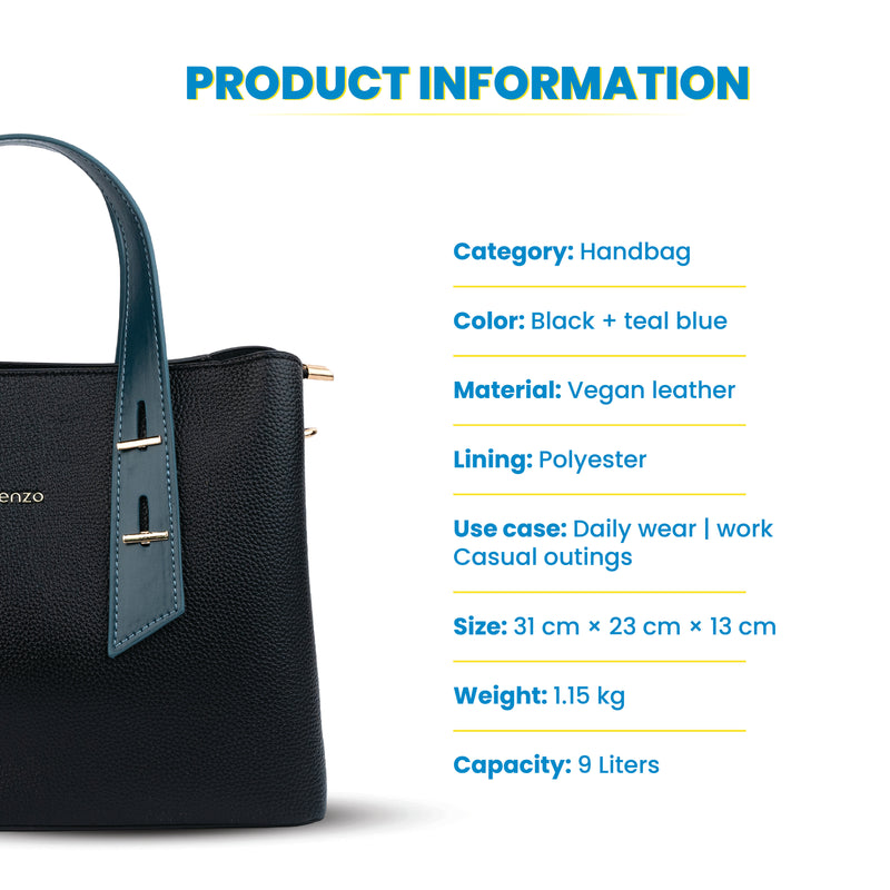 Zerra Handbag
