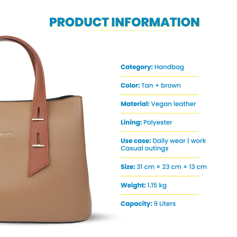 Zerra Handbag