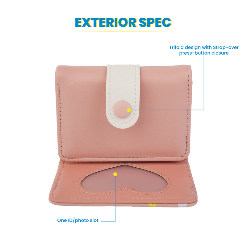 Starry Mist Wallet