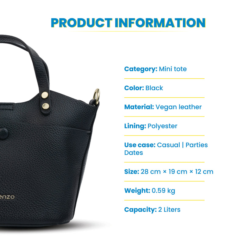 Seraya Mini Tote