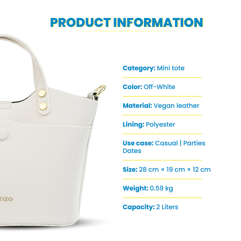 Seraya Mini Tote