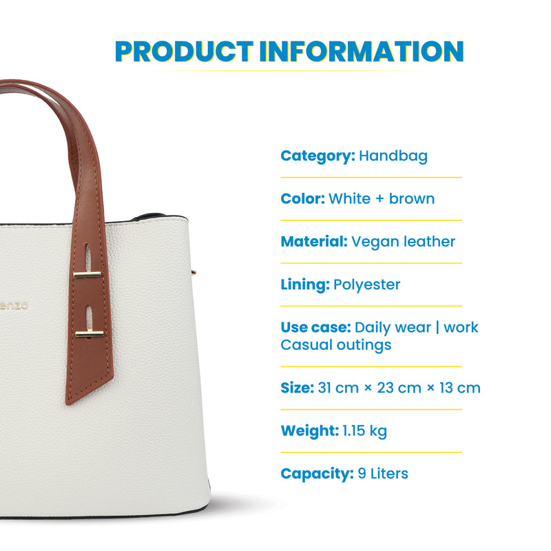 Zerra Handbag