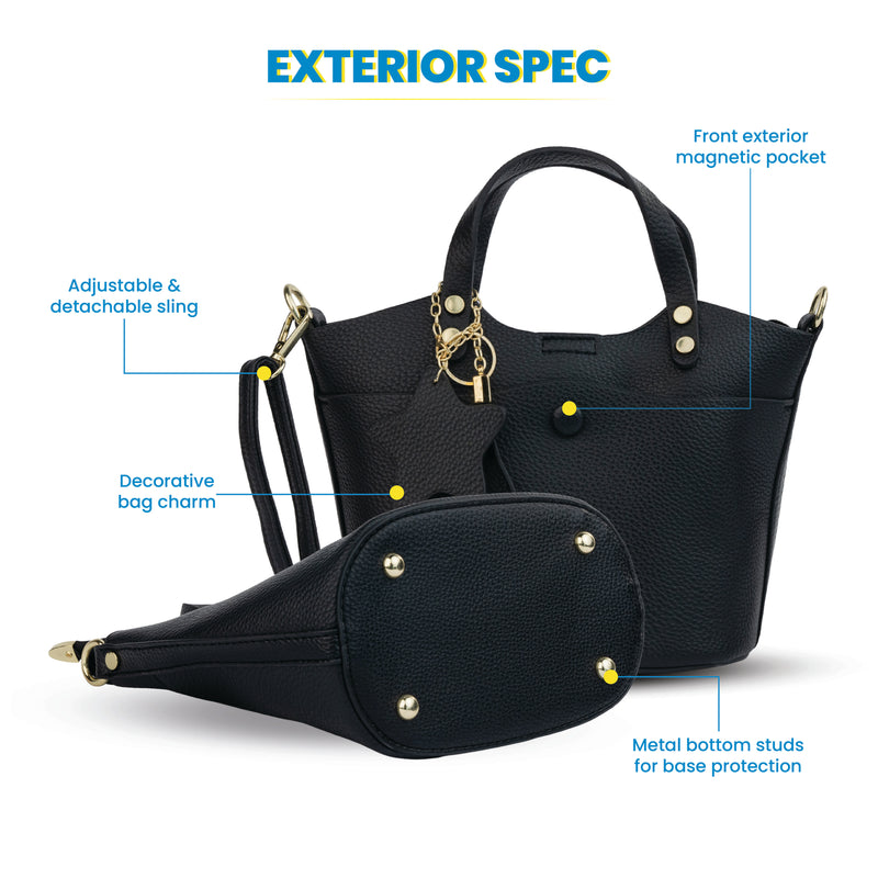 Seraya Mini Tote